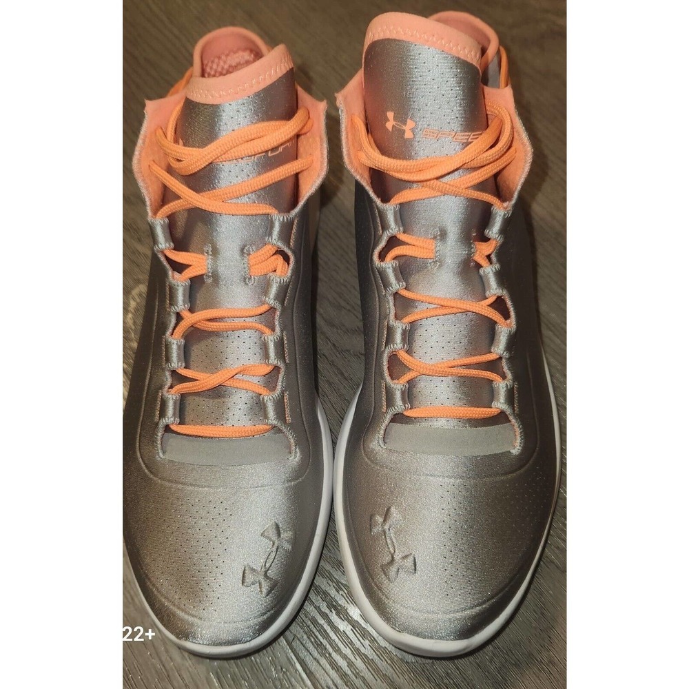 UNDER ARMOUR SPEEDFORM STUDIOLUX WOMEN'S ATHLETIC SHOES SIZE 8.5 - Picture 2 of 14